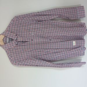 New! Men's Five Four long sleeve button down shirt, new with tags